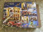 Конструктор Lego CITIES 985 деталей
