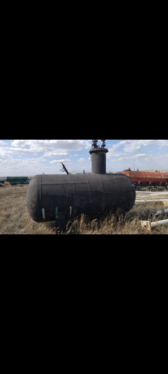 Газгольдер 5 кубов