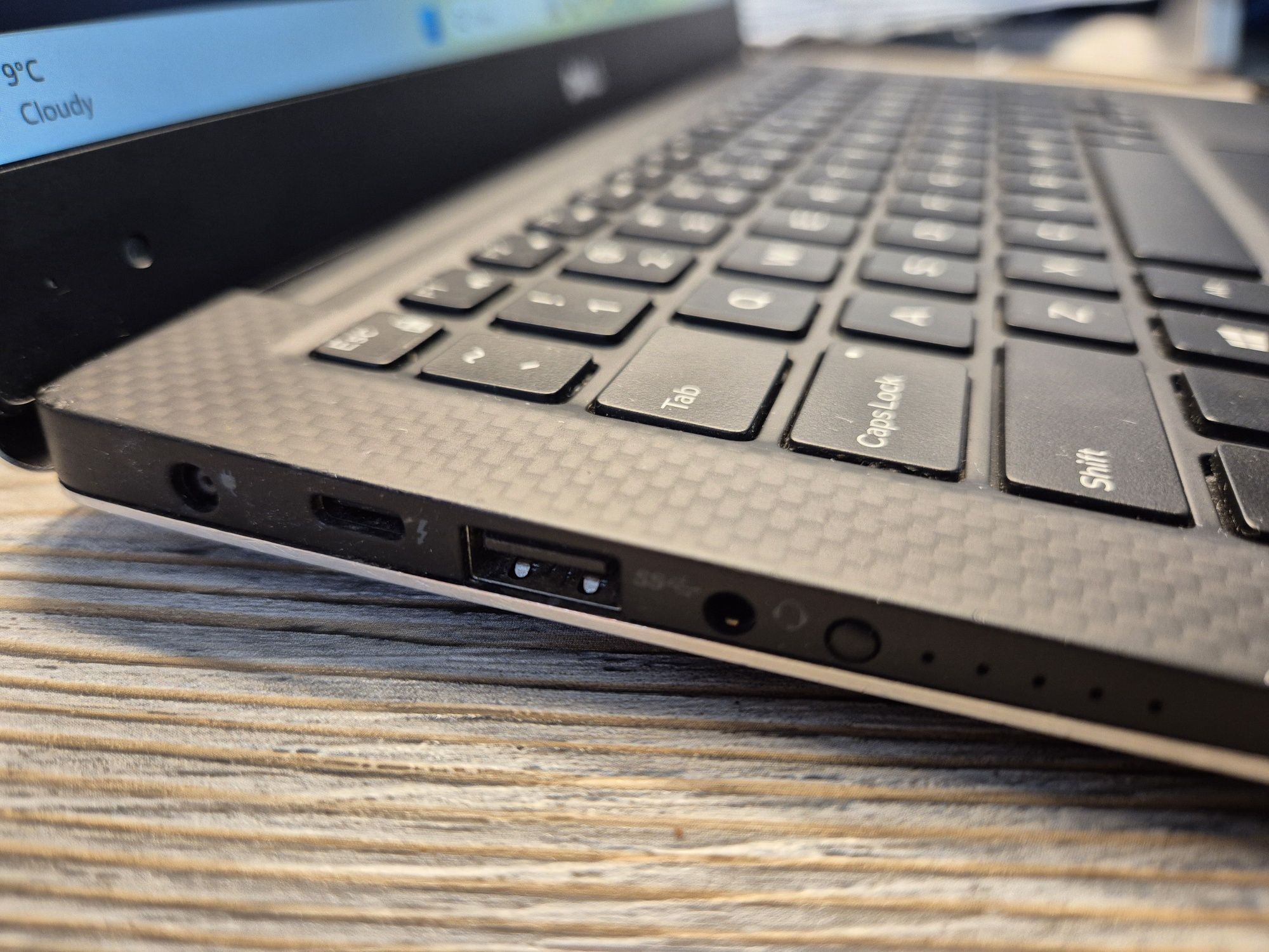 Ультрабук Dell Corei7\Сост норм