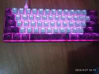Клавиатура механическая hyperx