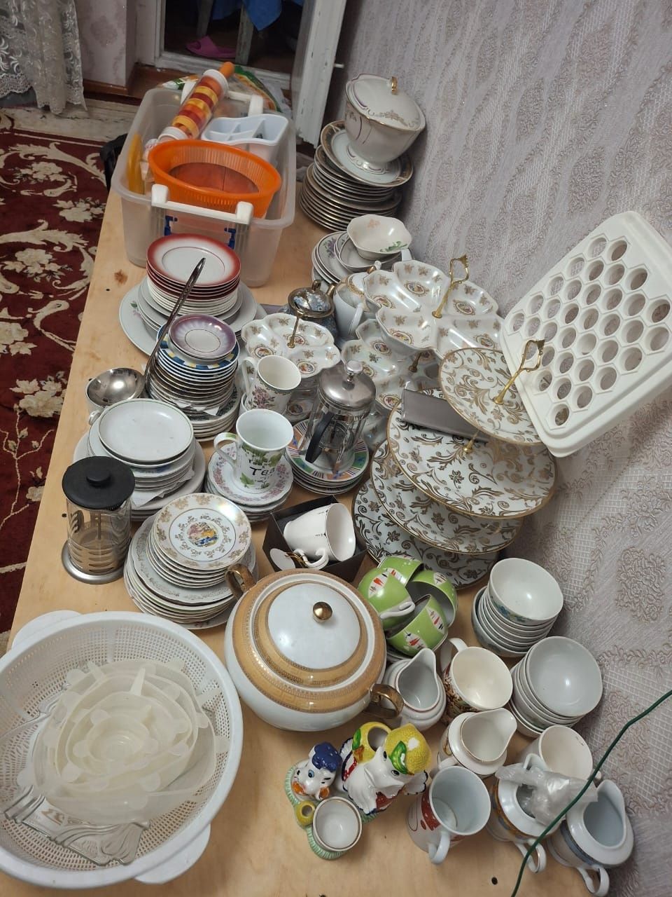 Разные прсуды от 500тг