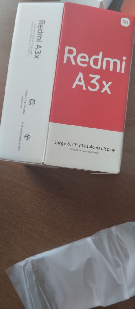 Продам Redmi a3x