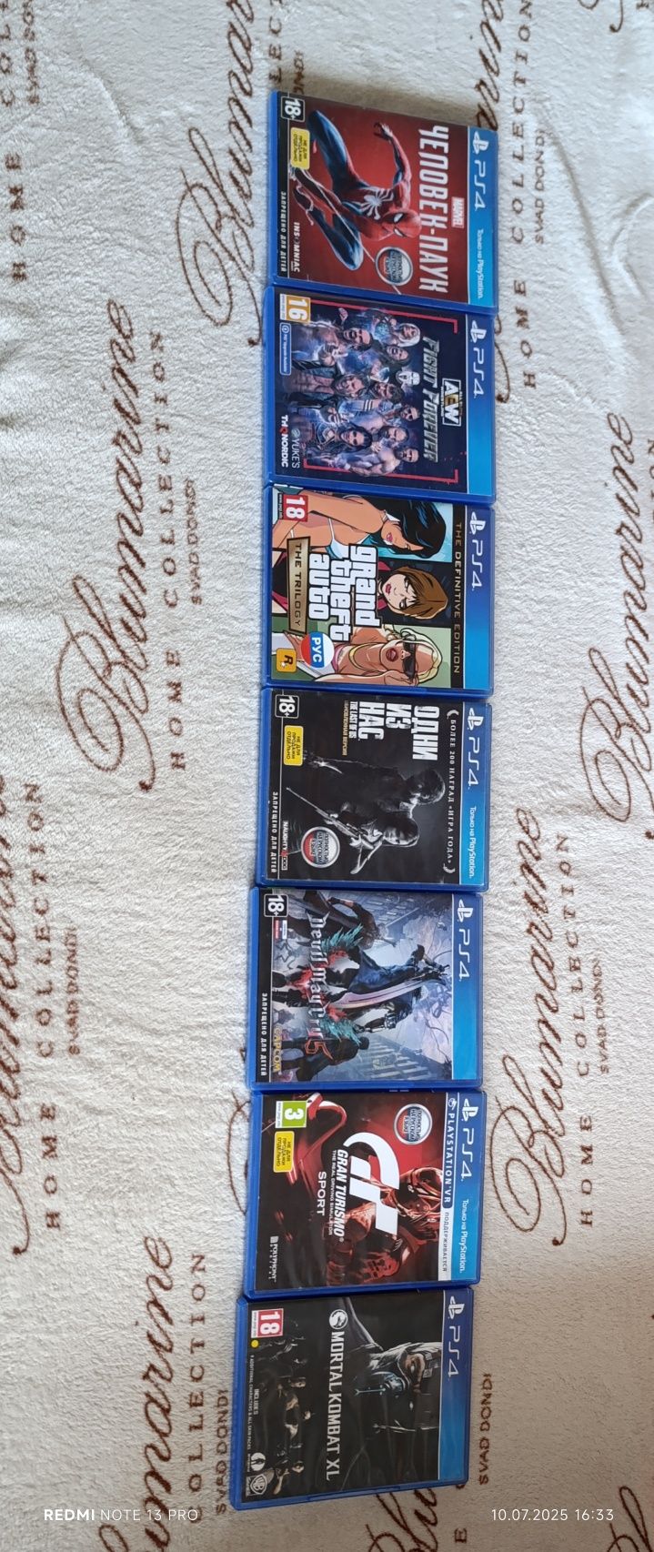 4 PS PRO slem...