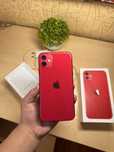 iPhone 11 128GB в идеальном состоянии! 10/10.