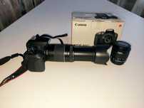 Продаётся Новый фотоаппарат марки Canon 800D 24.2 мп