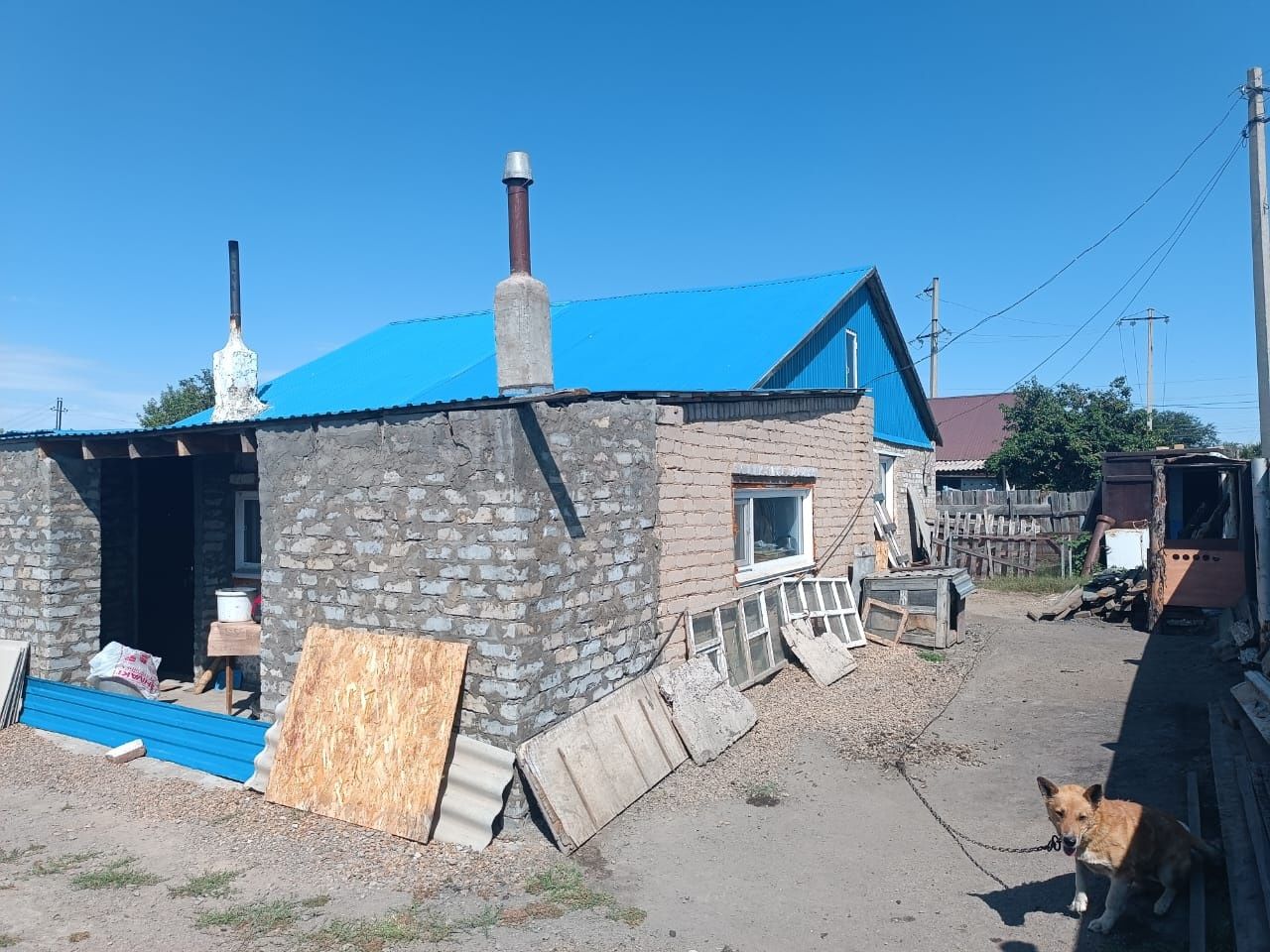 Продам дом или обмен