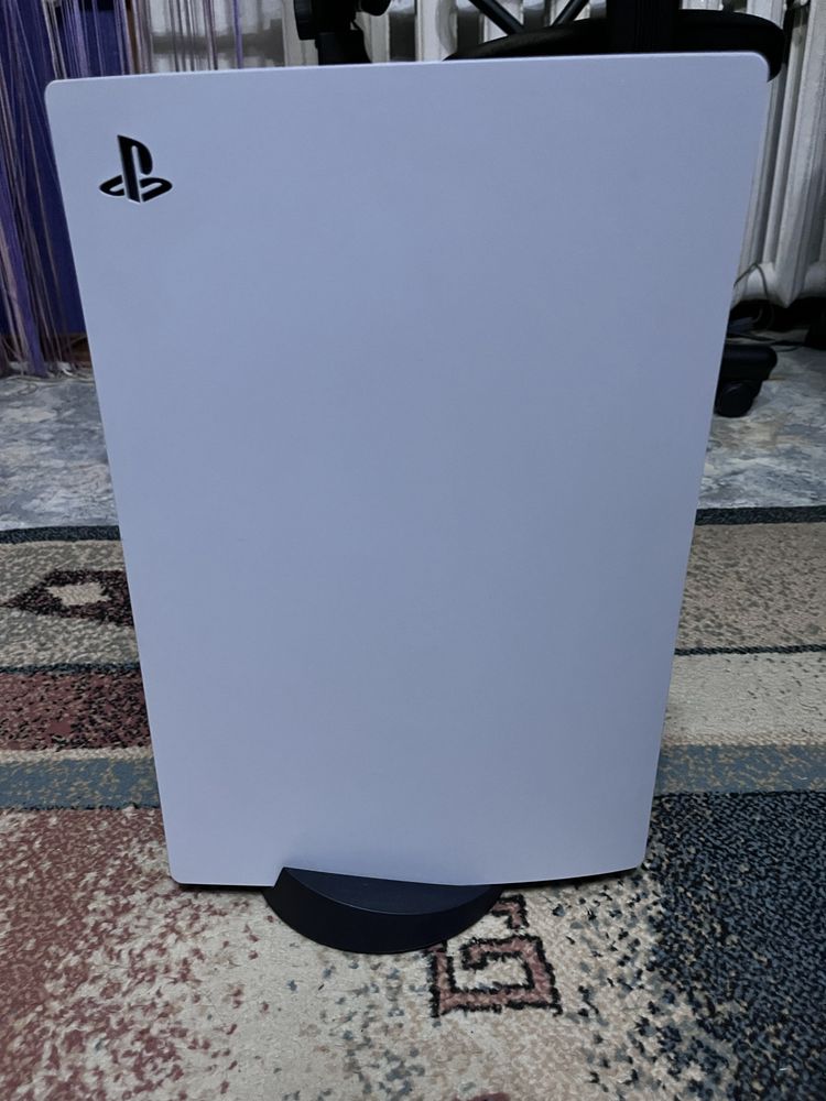 Play Station 5 + 1 геймпад
