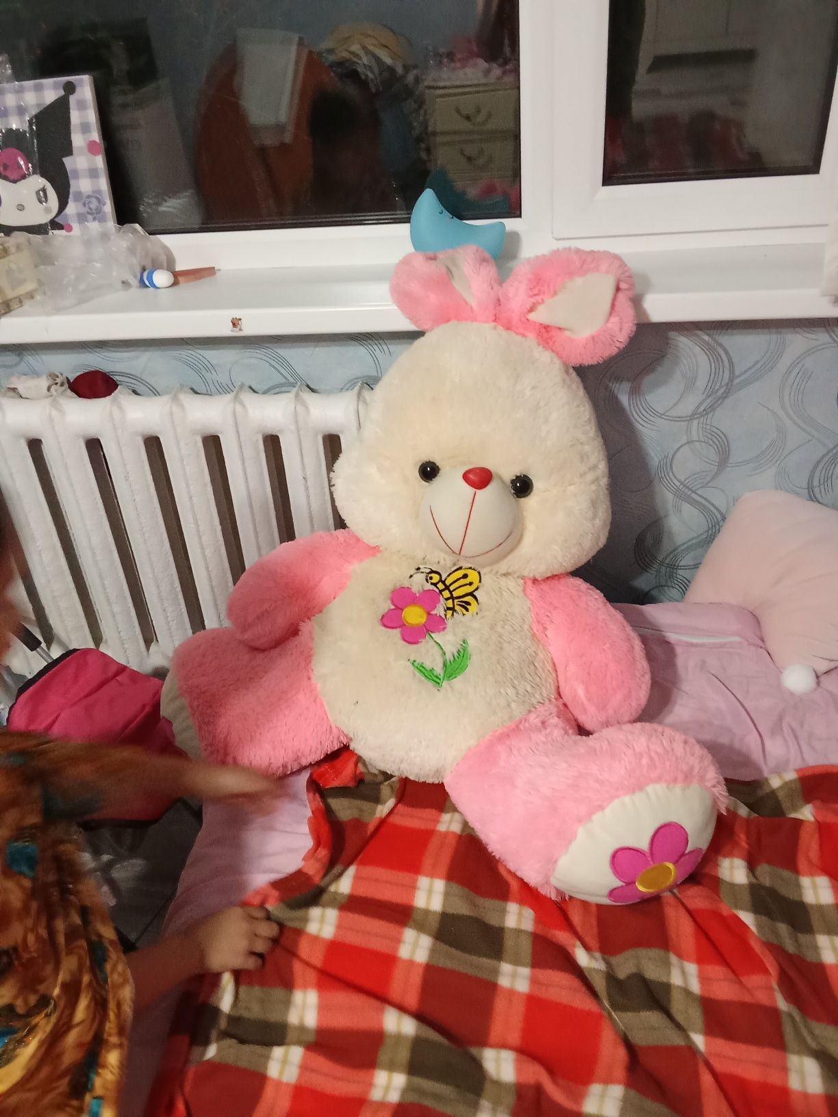 Продам большую мягкую игрушку