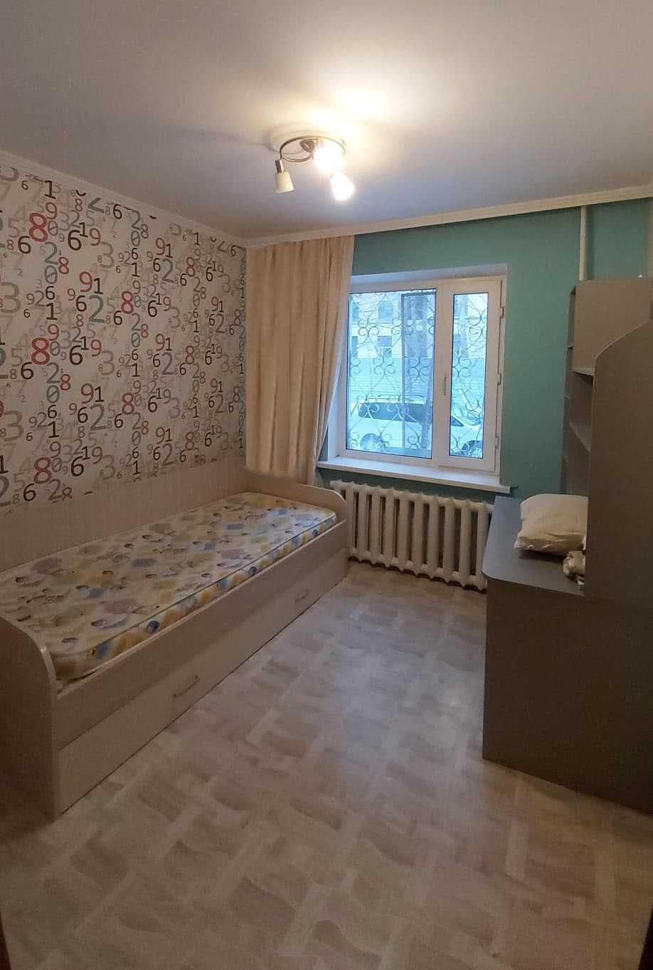 Продам 3х комн квартиру улучшенной планировки в мкрн Гульдер-1