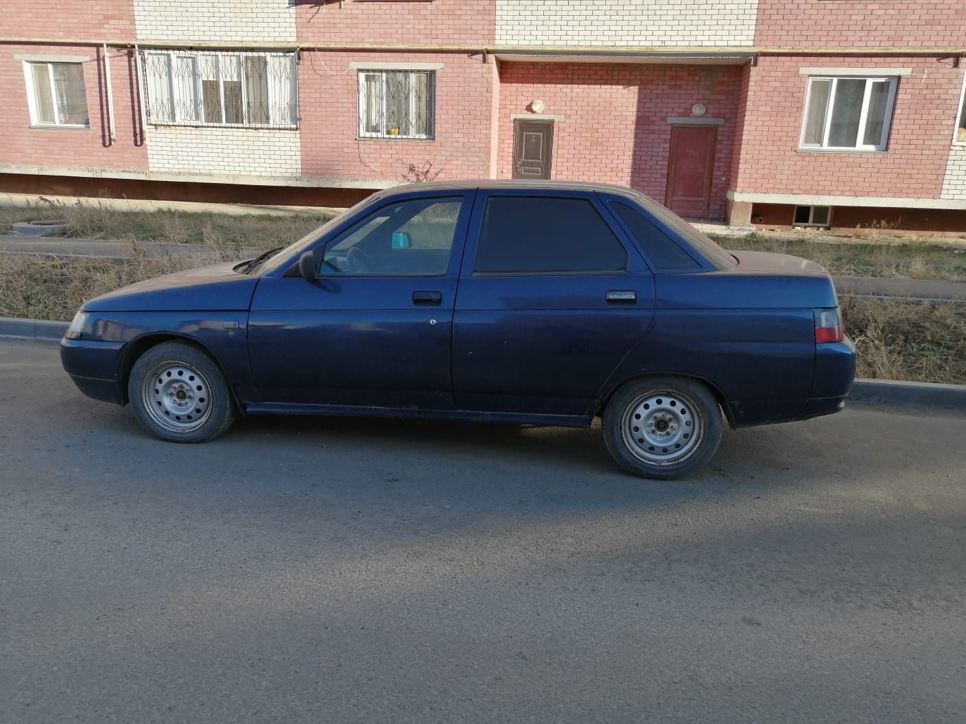 ВАЗ (Lada) 2110, 2007 г.