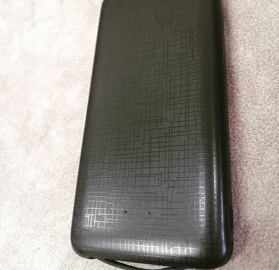 Power bank внешний аккумулятор