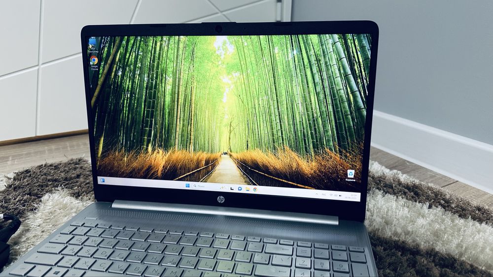 Новый! Ноутбук HP Core i3-11gen, 16GB, 512GB SSD, Windows 11