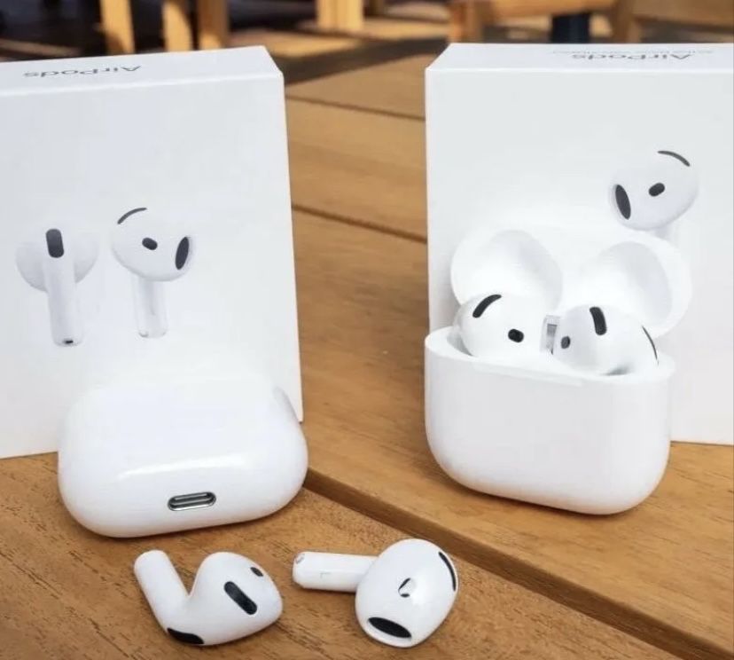Air pods все виды