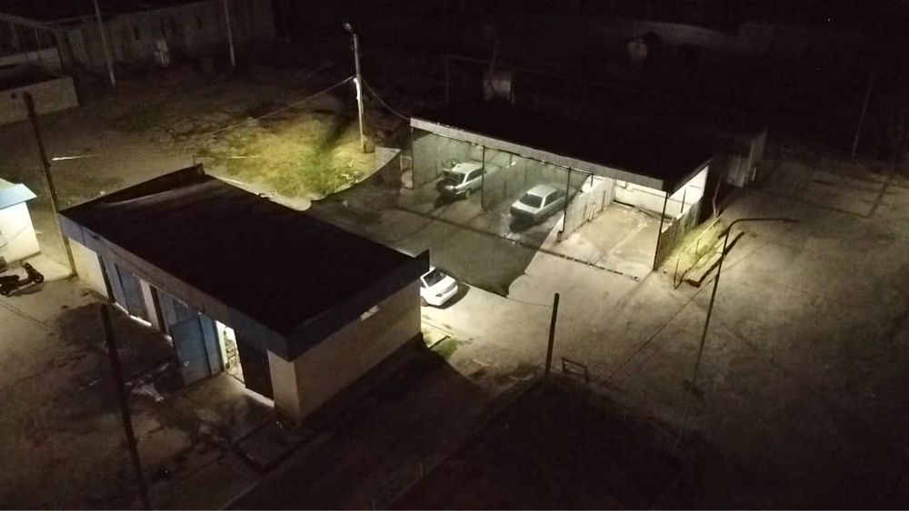 Автомойка самообслуживание