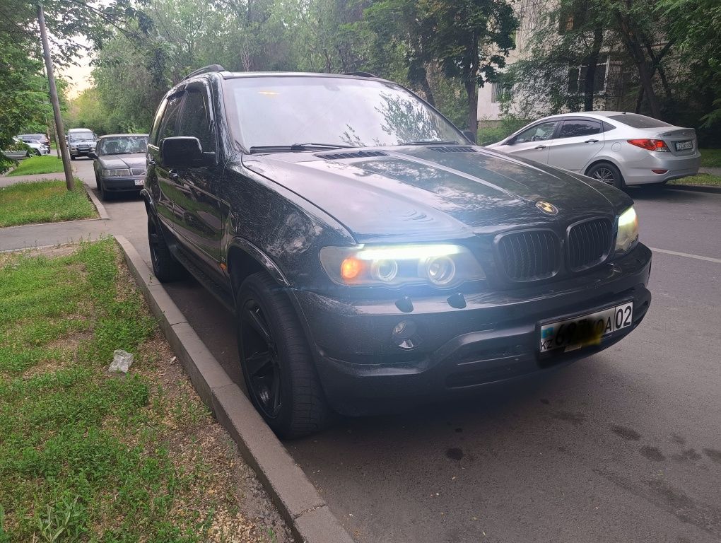 В рассрочку БМВ Х5