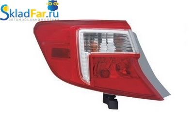 Задний фонарь Toyota Camry/ Камри 50 америка