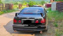 Спойлер LineaSport aristo gs300 160