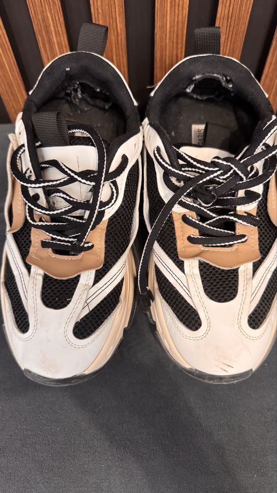 Кросы steve madden