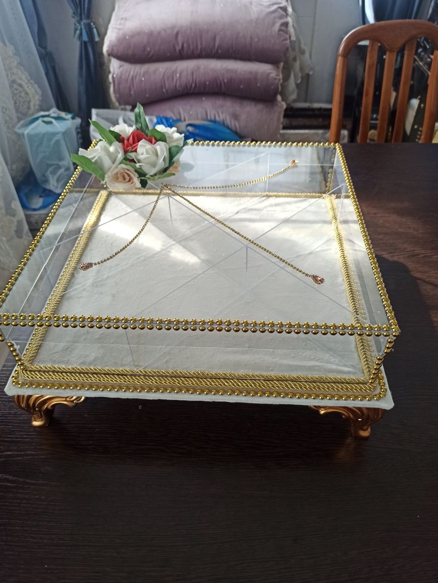 Изготавливаем корзины на кудалык...