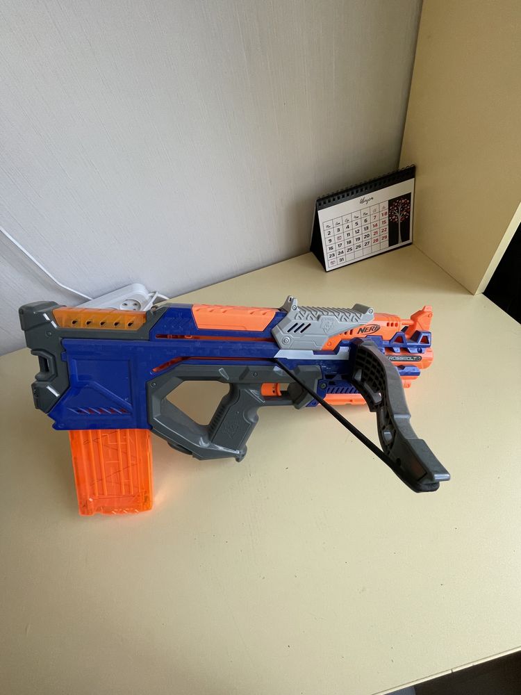 Пистолет Nerf. Оригинал