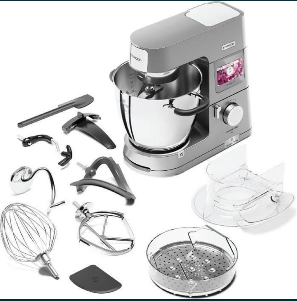 Продам новую кухонную машину kenwood cooking Chef XL