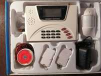 Беспроводная GSM сигнализация