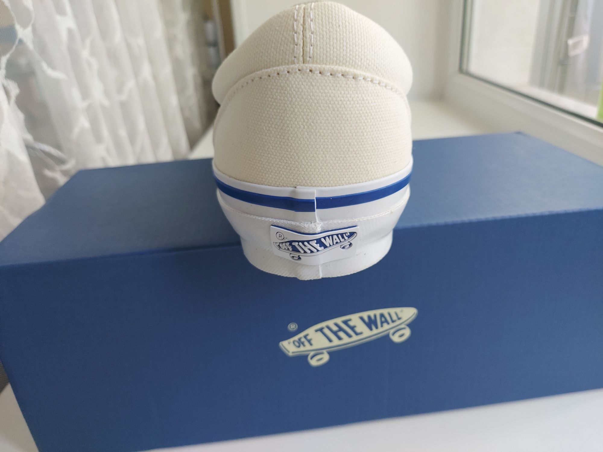 Vans Premium Classic Slip-On Shoe