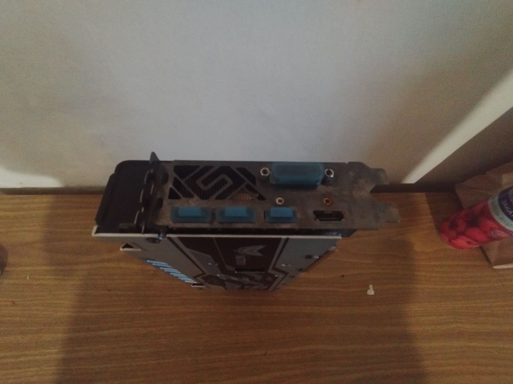Продам Rx580 Sapphire Nitro+ 4Gb
