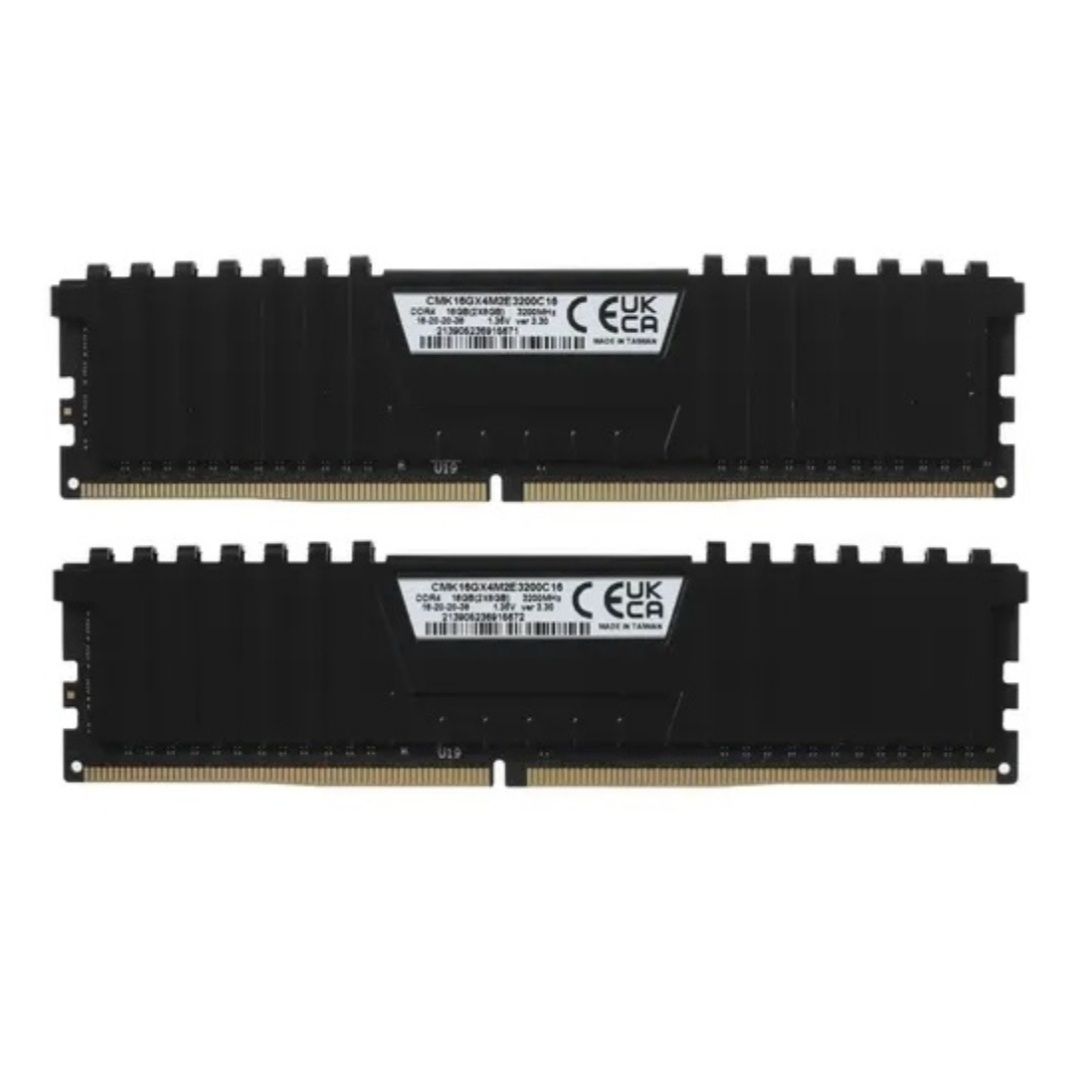 Оперативная память Corsair Vengeance LPX 16GB, 16Гб RAM. 16(2×8)GB