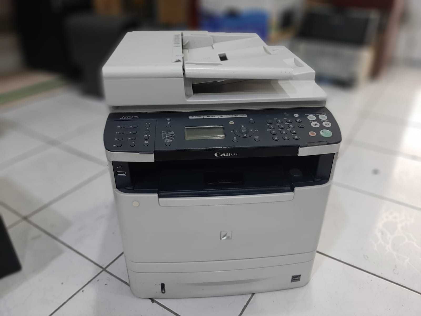 Принтер лазерное МФУ Canon i‑SENSYS MF6140DN
