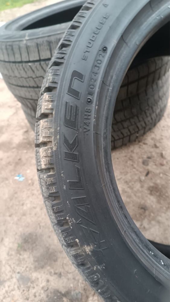 Шины 225 45 R17 зимние