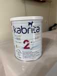 Смесь детская Kabrita Gold 2