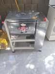 Тестомес BLACKERCRAFT JL-50 серебристый
