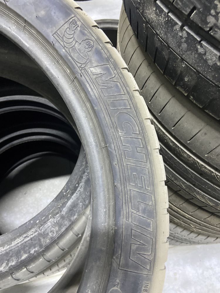 265/40/21 Michelin