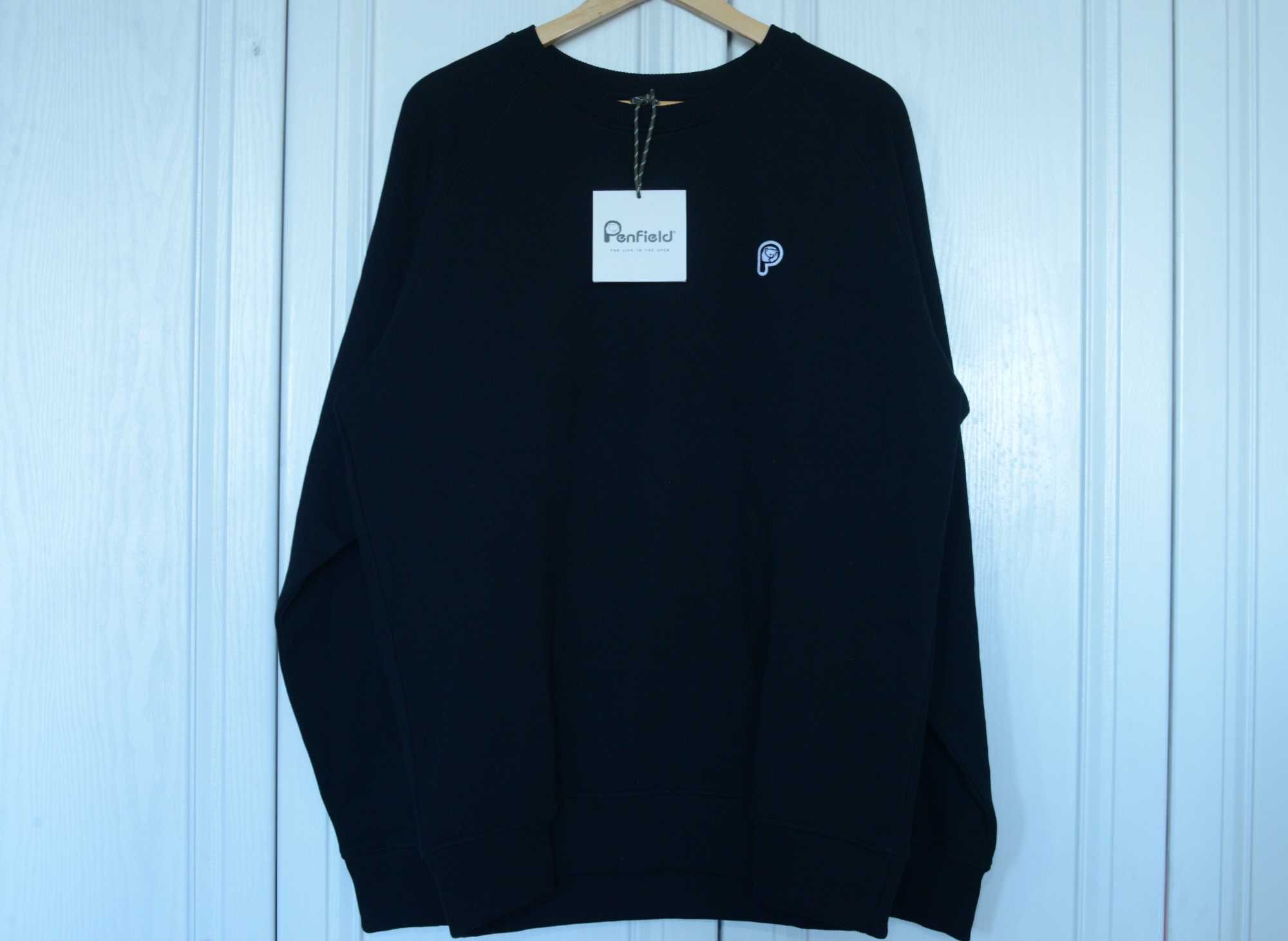 Penfield XL оригинальный свитшот