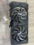 Видеокарта palit 1660ti 6gb