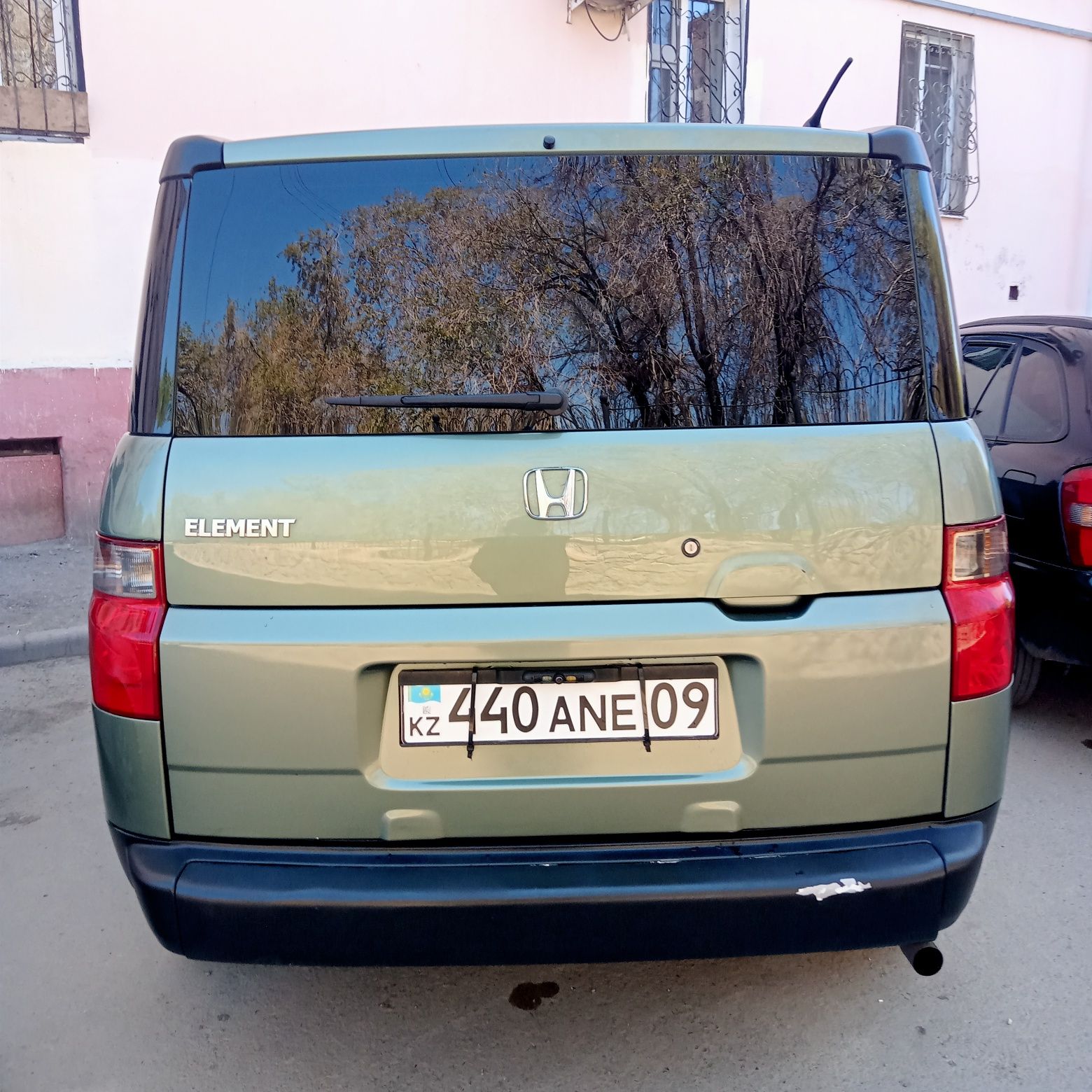 Продам срочно Хонду Элемент
