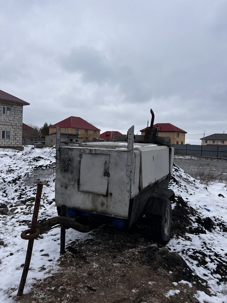 Продам компрессор Пксд 5-25