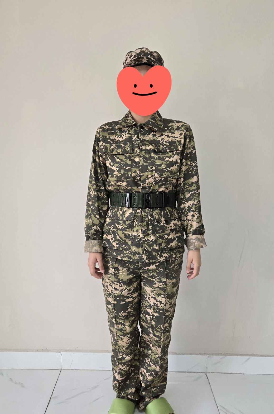 Военная форма нвп