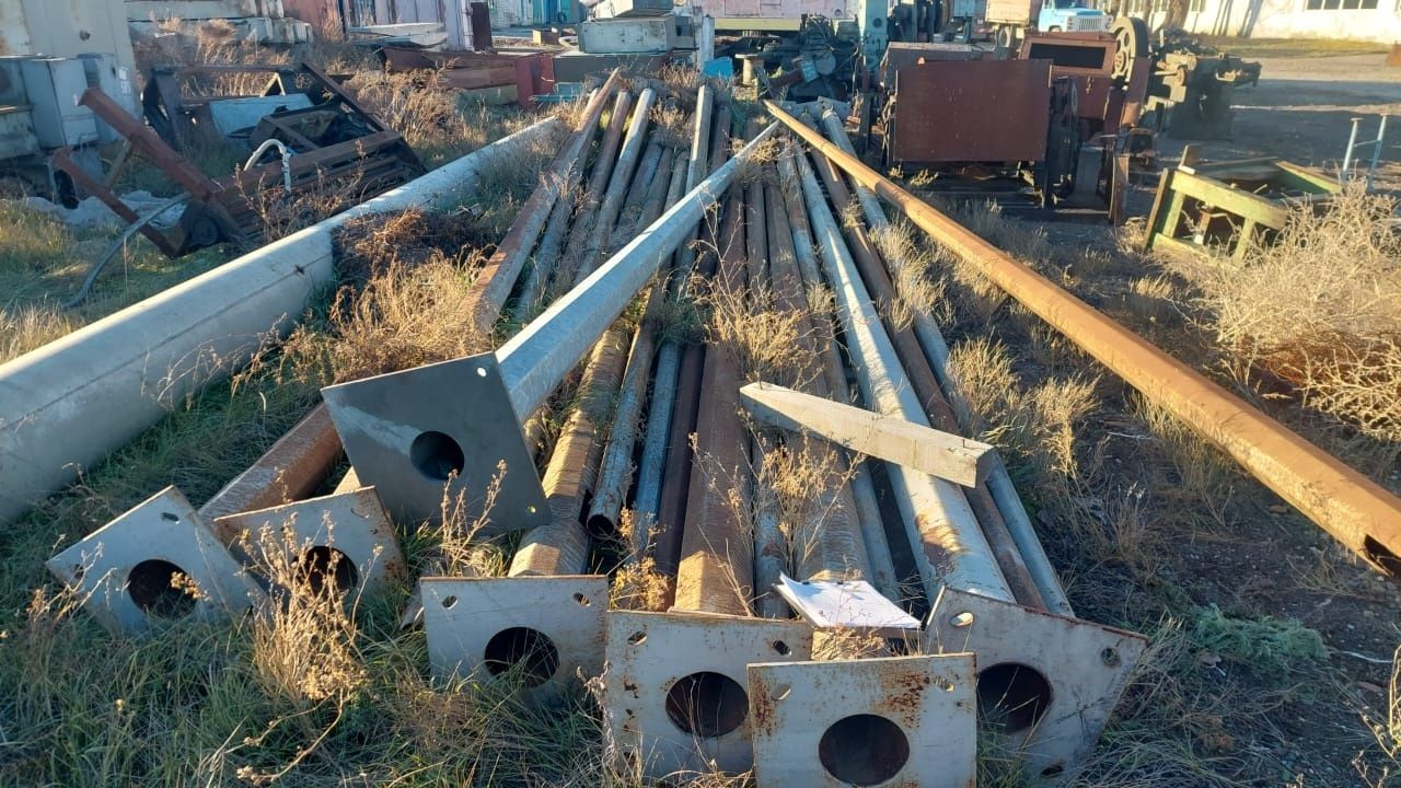Продам опоры 11-ти метровые