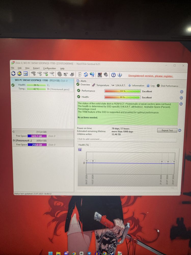 Asus Rog Strix G18