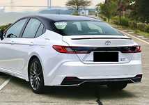 Спойлер на Toyota Camry 80 Тойота камри 80