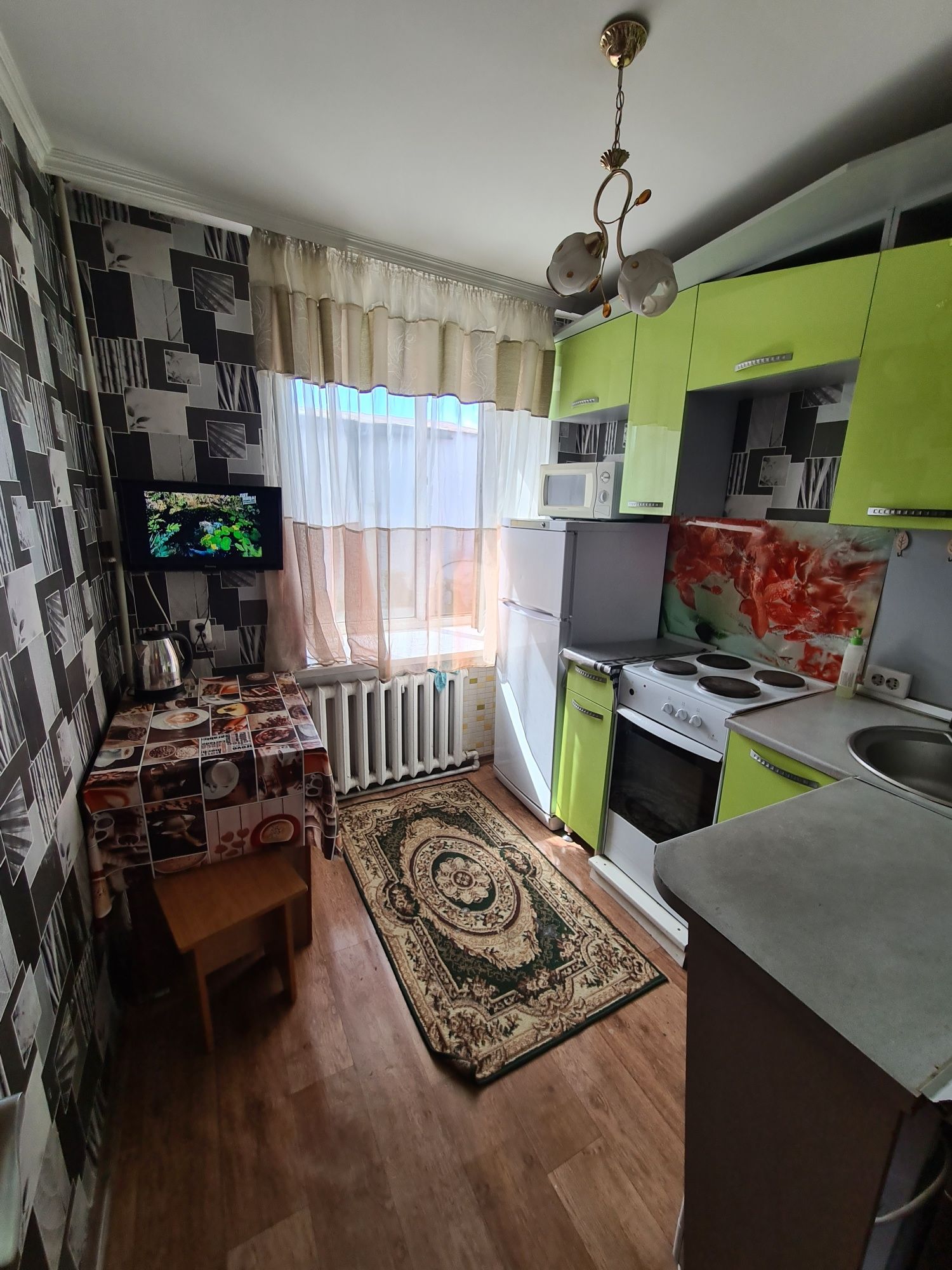 Квартира по часам Центр, до 19.00