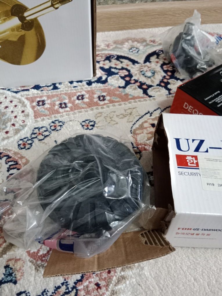 Запчасти на Авео по ходовой .