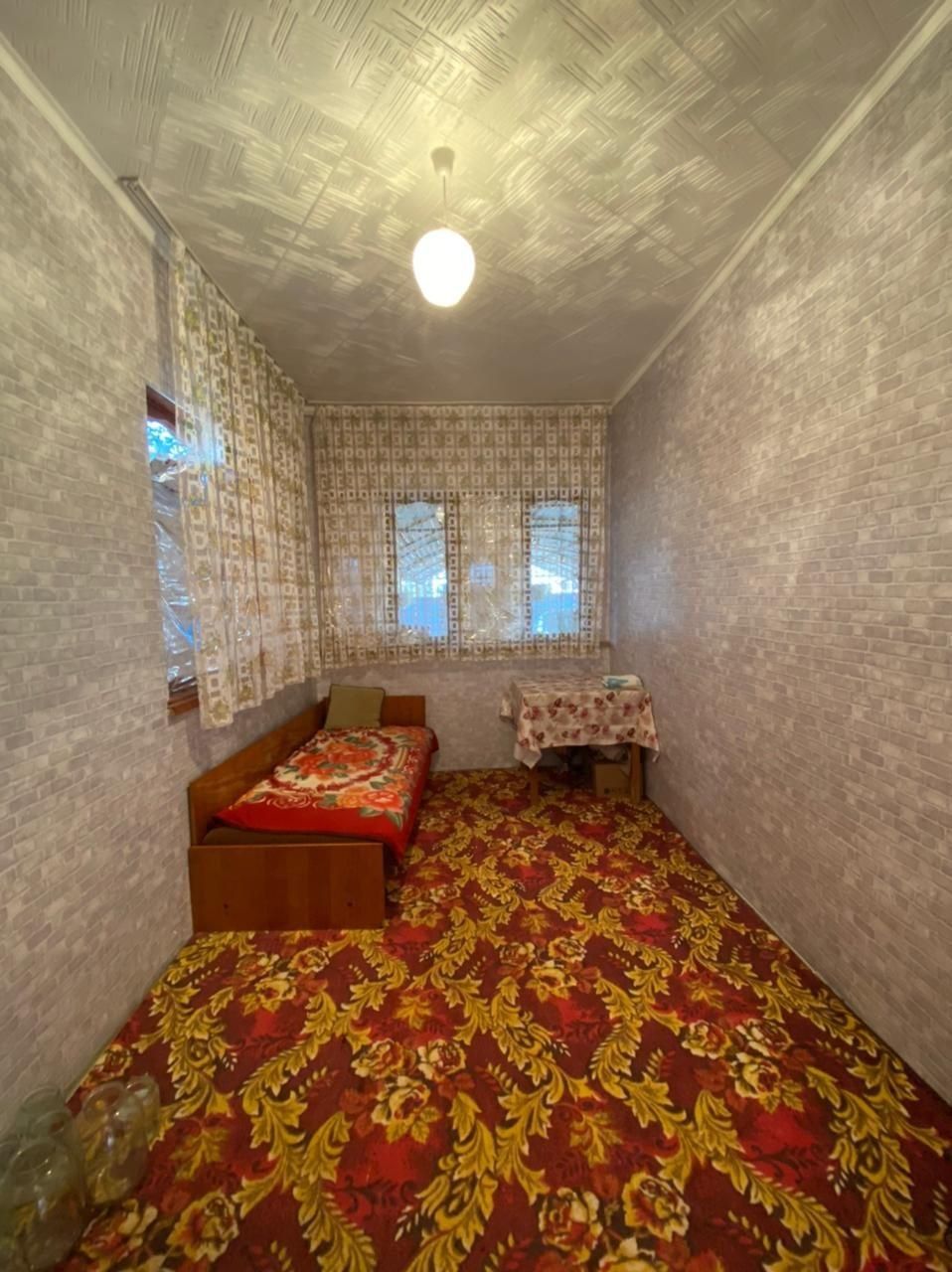 Продадим дом в Круглоозерном.