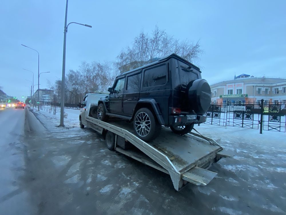 Эвакуатор недорого и быстро