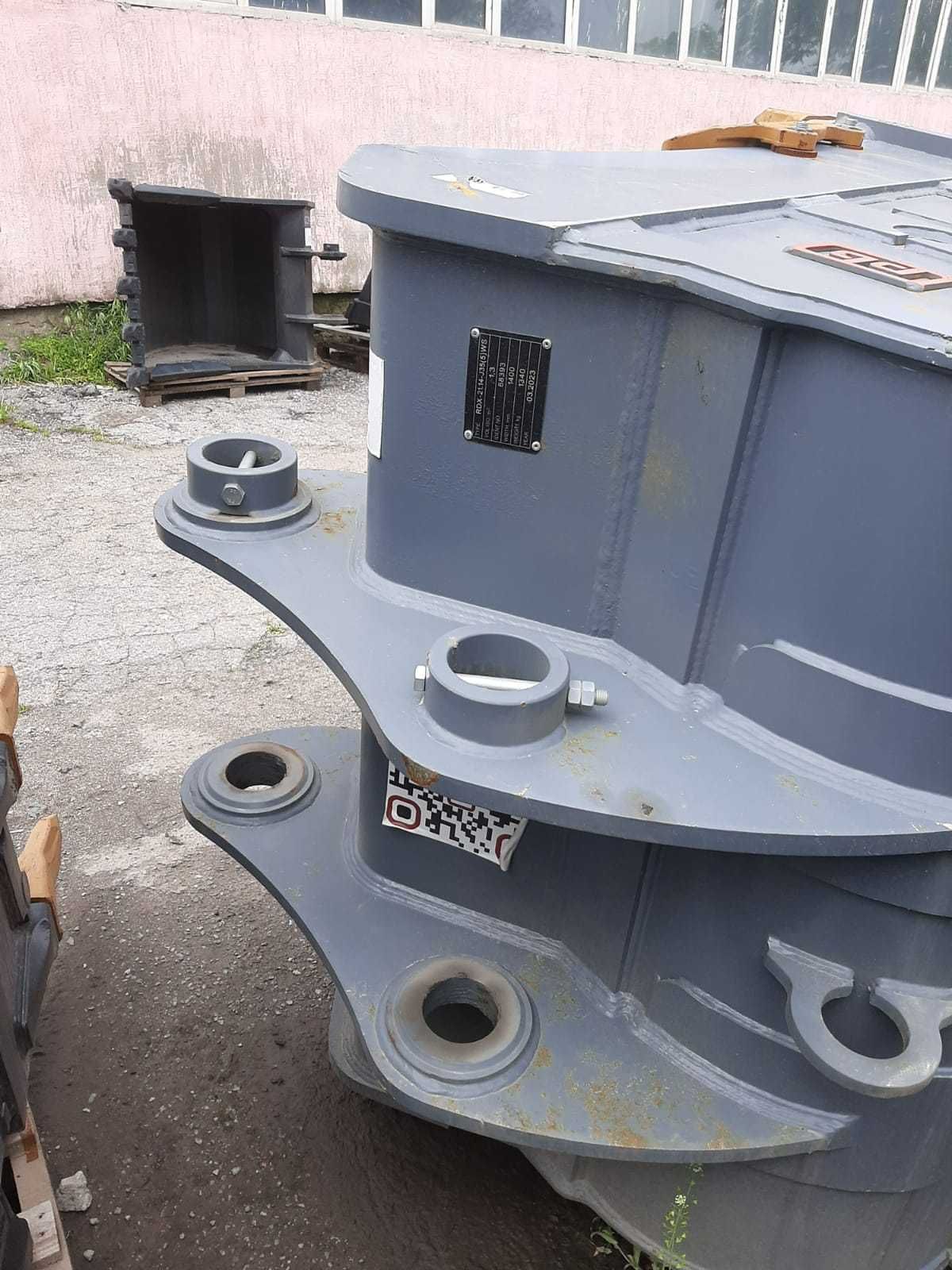 Ковш скальный сверхусиленный V=1,3 м³ для экскаватора VOLVO EC240,250.