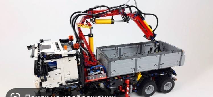 Lego technic, только оригинал