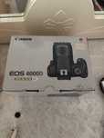 Canon eos 4000d .Обьектив 18-55.Состояние идеально