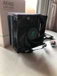 Кулер DeepCool AK400 ZERO DARK